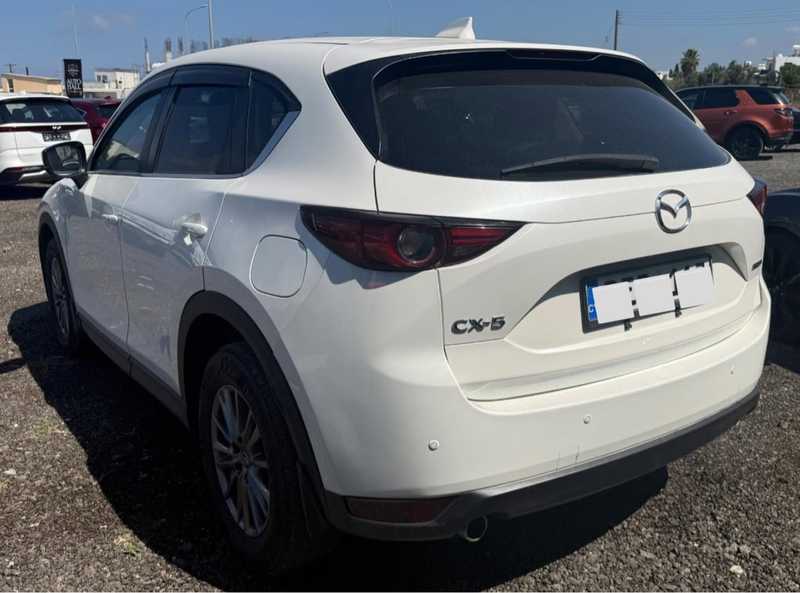 2020 Mazda CX-5 2,0L 2020 Cyprus