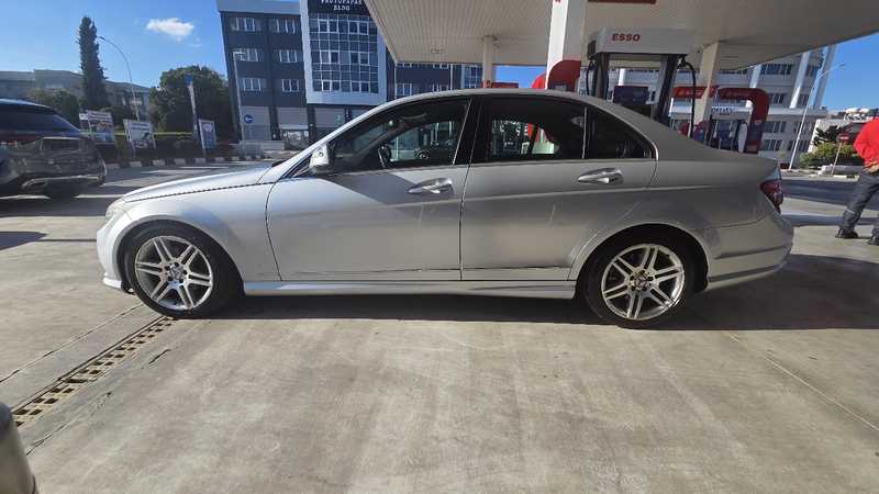2008 Mercedes-Benz C-Class 2,0L 2008 Cyprus