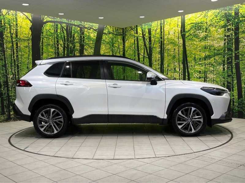2025 Toyota Corolla Cross 2,0L 2025 Cyprus