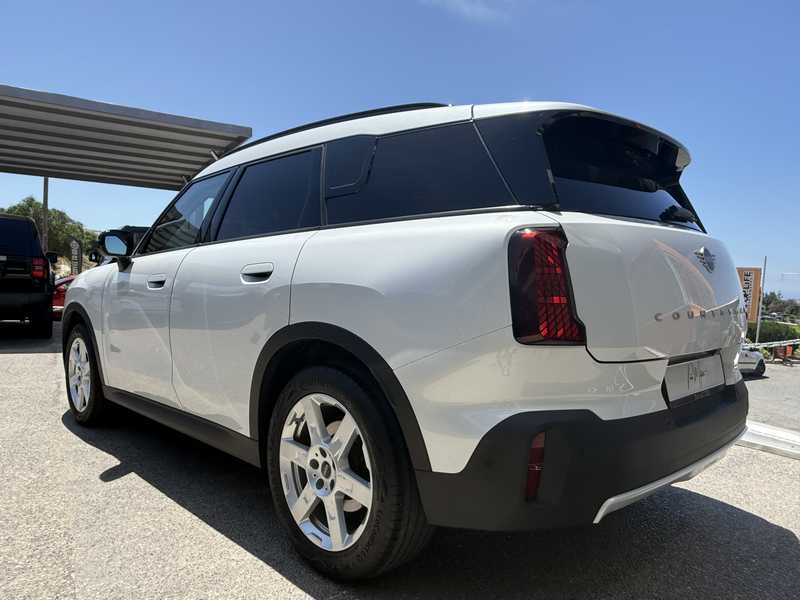 2024 Mini Countryman 2,0L 2024 Cyprus