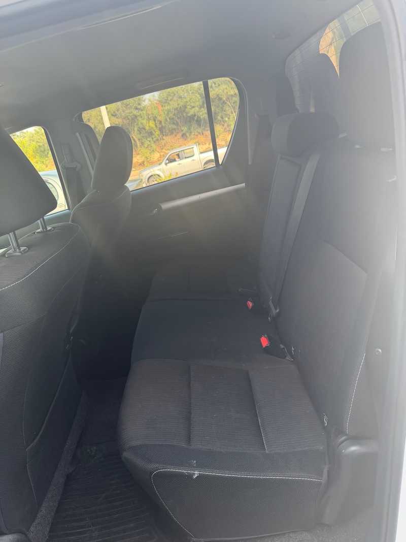 2018 Toyota Hilux 2,5L 2018 Cyprus