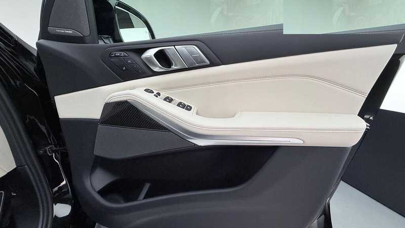 2024 BMW X7 4,4L 2024 Cyprus