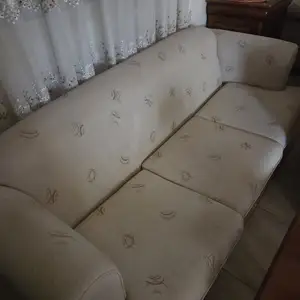 Σετ 2 Καναπέδων 3+2 Θέσεων Κλασικό Σαλόνι σε Άριστη Κατάσταση, Επαρχία Λεμεσού — Λεμεσός - Αγία Φύλα