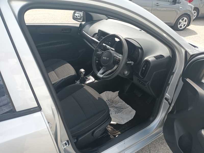 2022 KIA Picanto 1,0L 2022 Cyprus