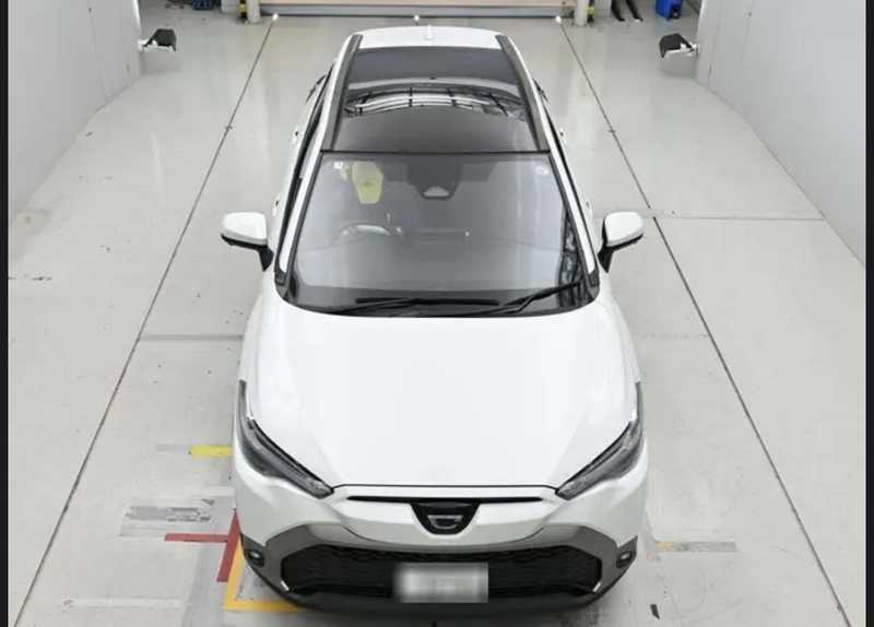 2025 Toyota Corolla Cross 1,8L 2025 Cyprus
