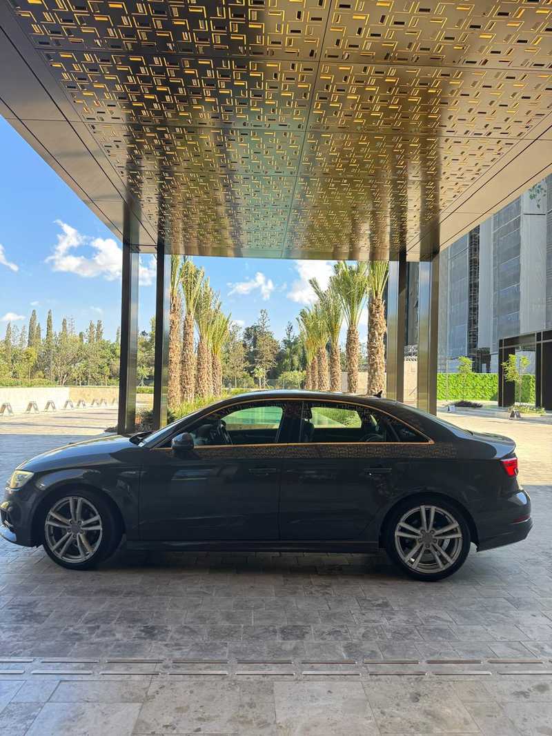 2017 Audi A3 1,4L 2017 Cyprus