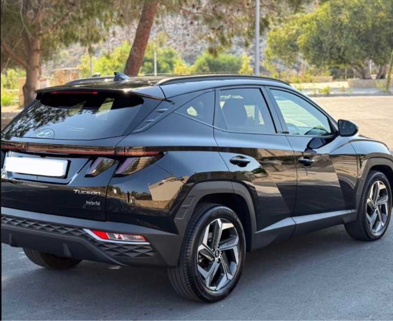 Hyundai Tucson 1,6L 2024