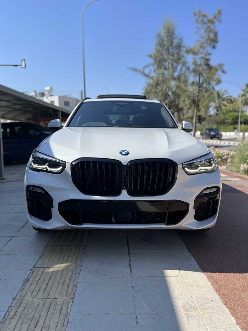 2021 BMW X5 3,0L 2021 Cyprus