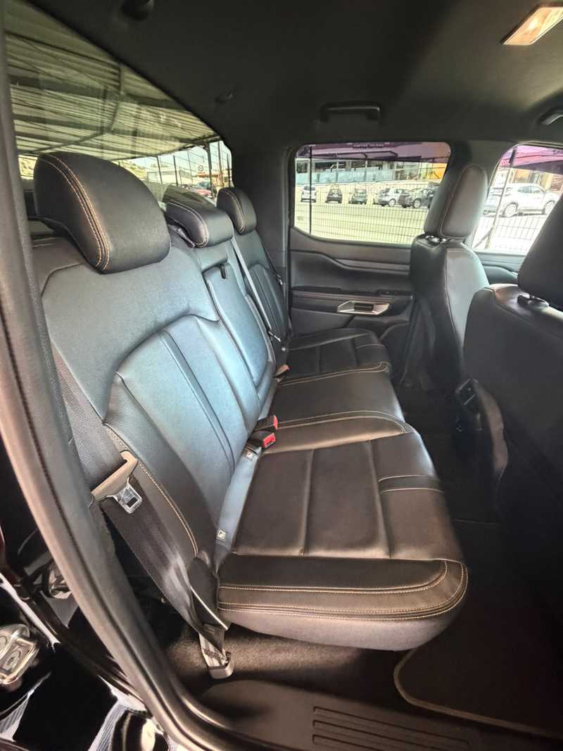 2023 Ford Ranger 3,0L 2023 Cyprus