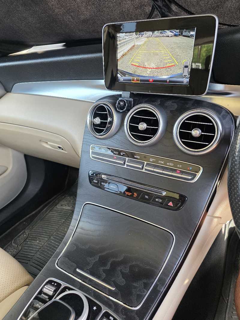 2015 Mercedes-Benz GLC-Class 2,2L 2015 Cyprus