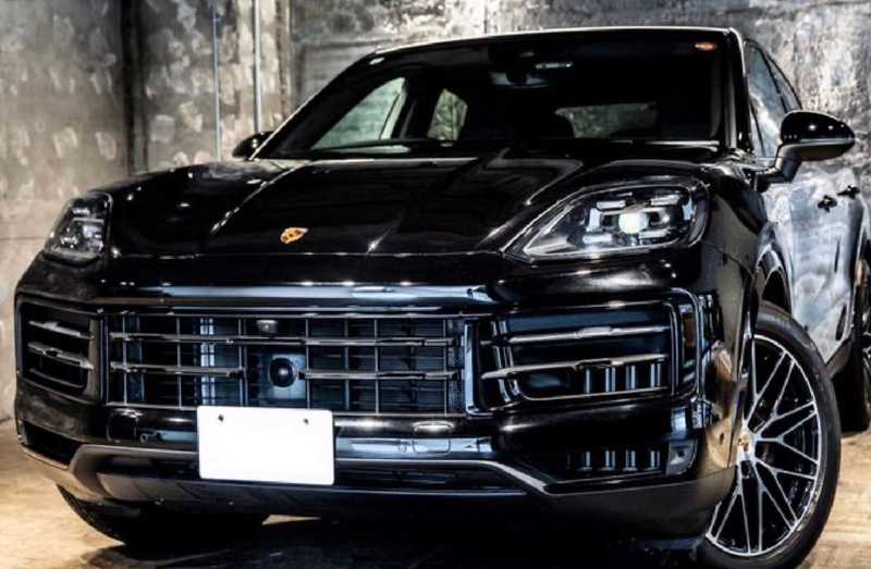2024 Porsche Cayenne S 3,0L 2024 Cyprus
