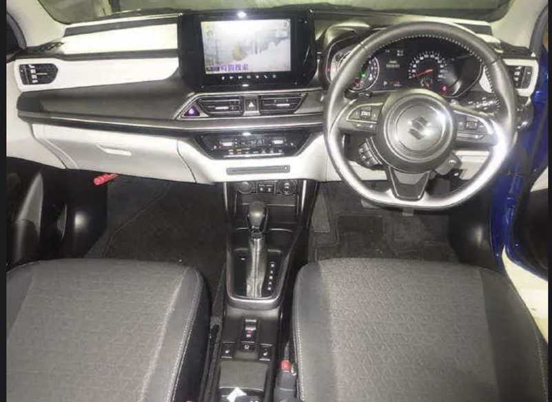 2024 Suzuki Swift 1,2L 2024 Cyprus