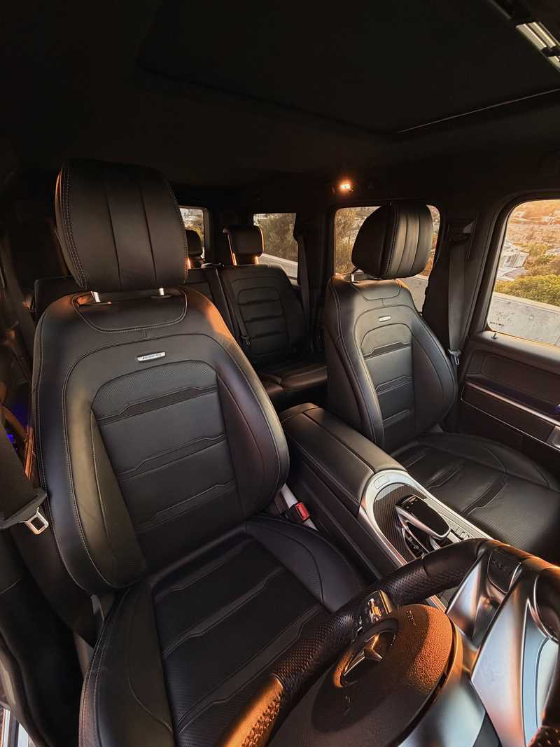 2018 Mercedes-Benz G-Class 4,0L 2018 Cyprus