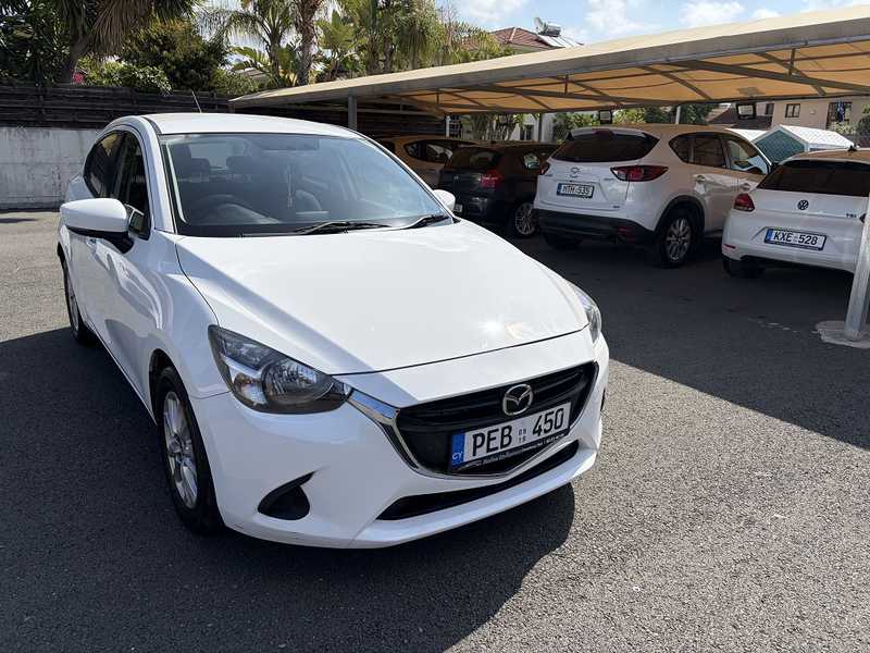 Mazda 2 1,5L 2019