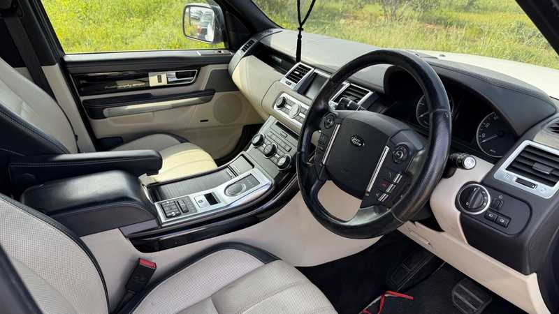 2014 Land Rover Range Rover Autobiography 3,0L 2014 Cyprus
