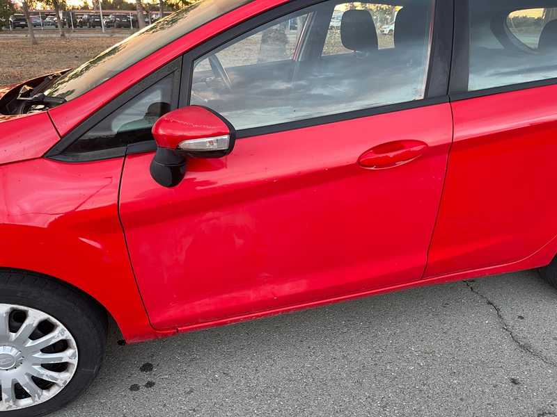 2013 Ford Fiesta 1,2L 2013 Cyprus