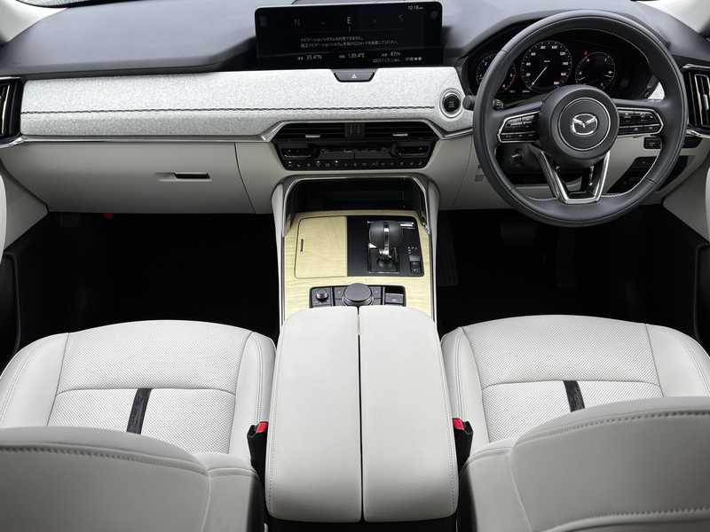 2024 Mazda CX-80 3,3L 2024 Cyprus