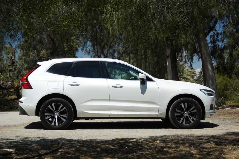 2021 Volvo XC60 2,0L 2021 Cyprus