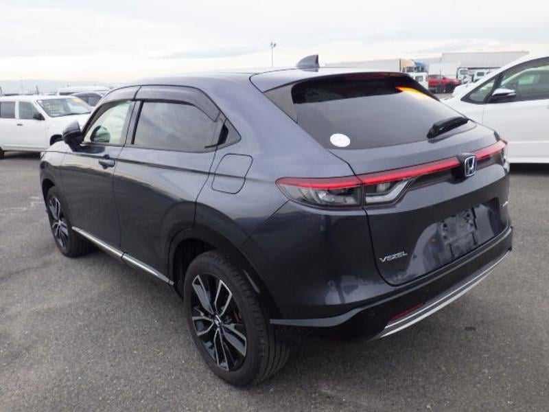 2024 Honda Vezel 1,5L 2024 Cyprus