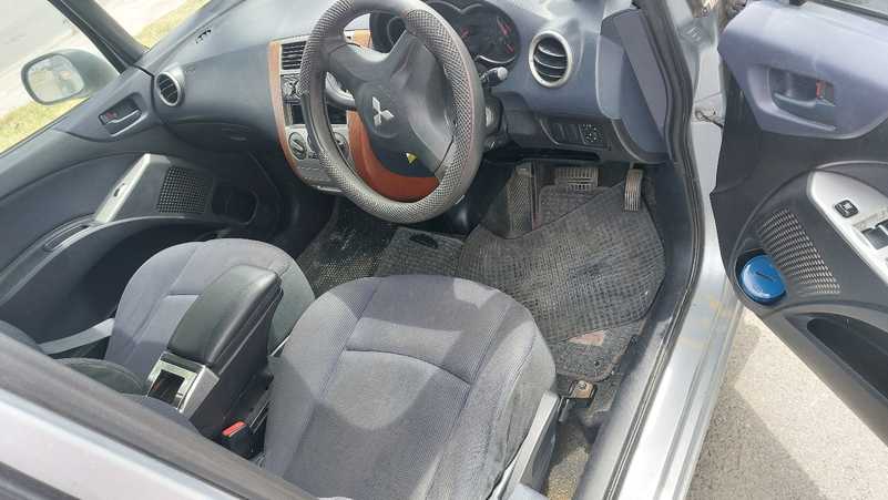 2012 Mitsubishi Colt 1,6L 2012 Cyprus
