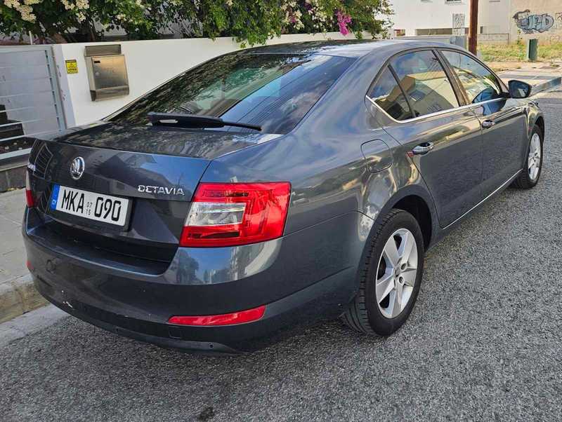 2015 Skoda Octavia 1,6L 2015 Cyprus
