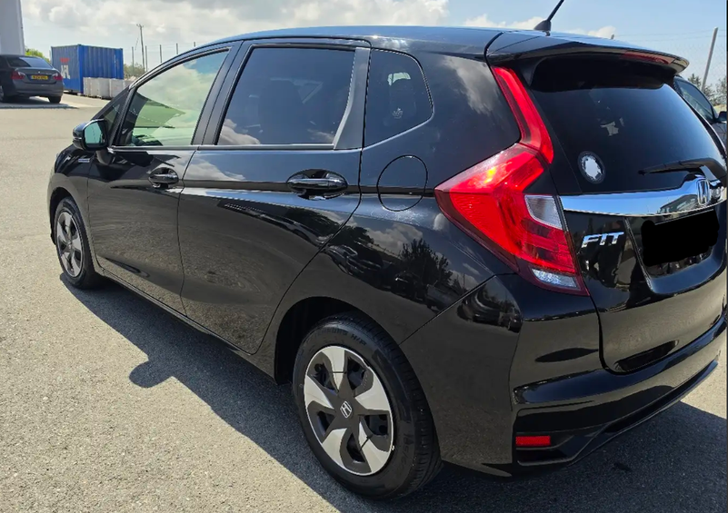 2019 Honda Fit 1,5L 2019 Cyprus