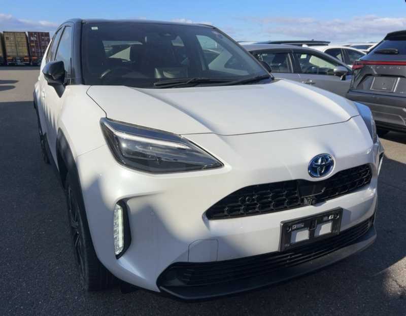 2023 Toyota Yaris Cross 1,5L 2023 Cyprus