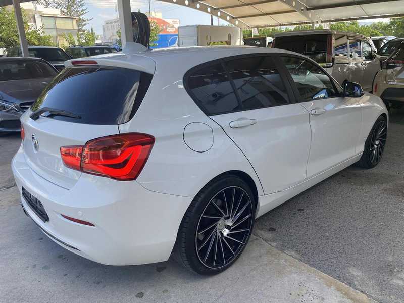 2016 BMW 1-Series 1,5L 2016 Cyprus
