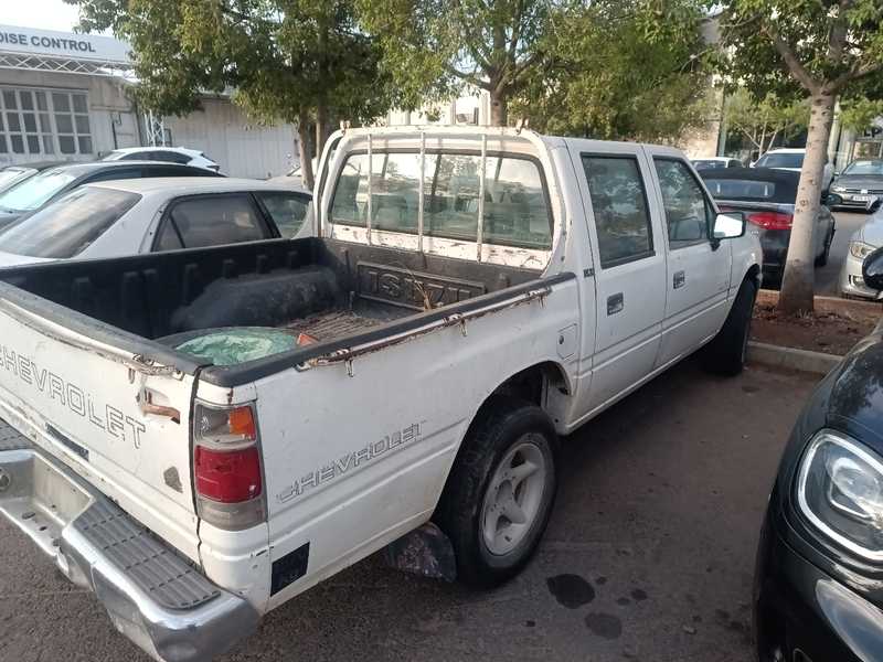 1993 Isuzu Pick-up 2,5L 1993 Cyprus