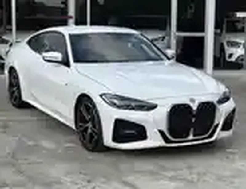 BMW 4-Series 2,0L 2023