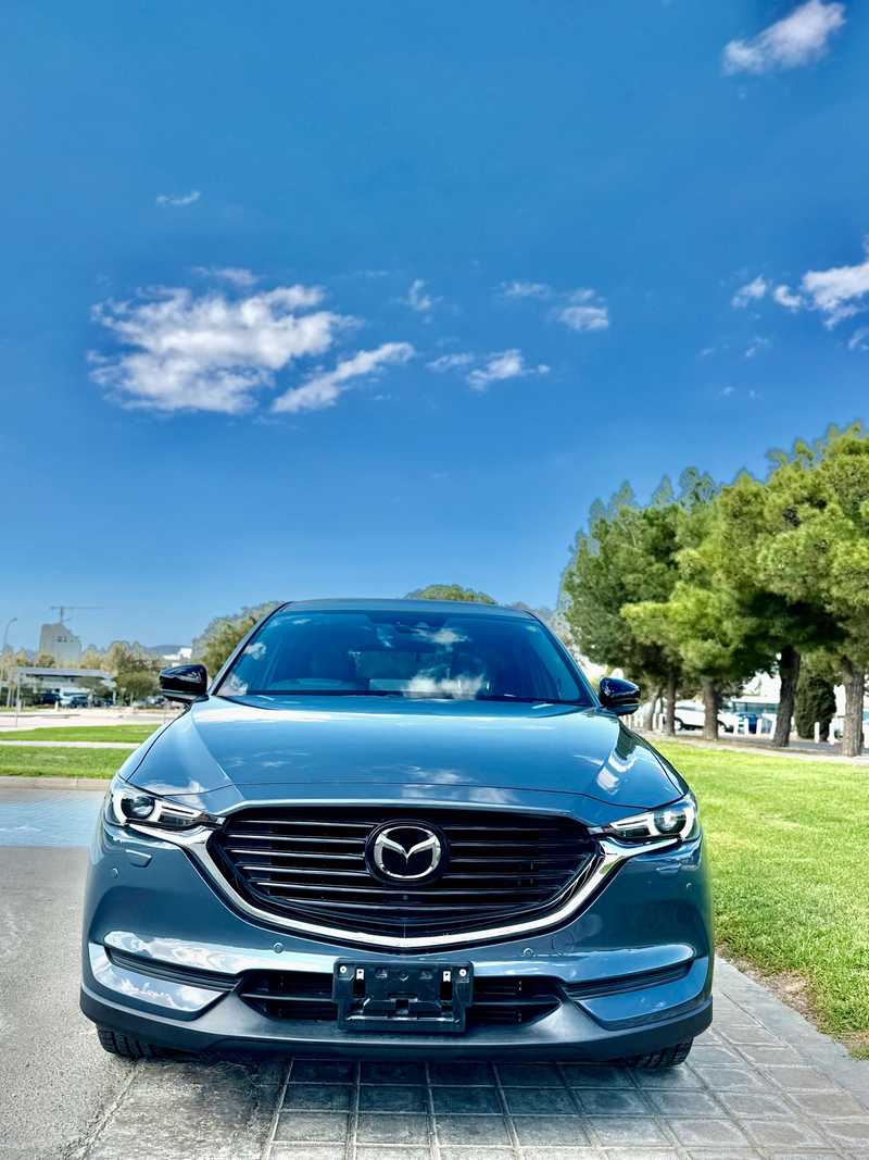 2022 Mazda CX-8 2,2L 2022 Cyprus