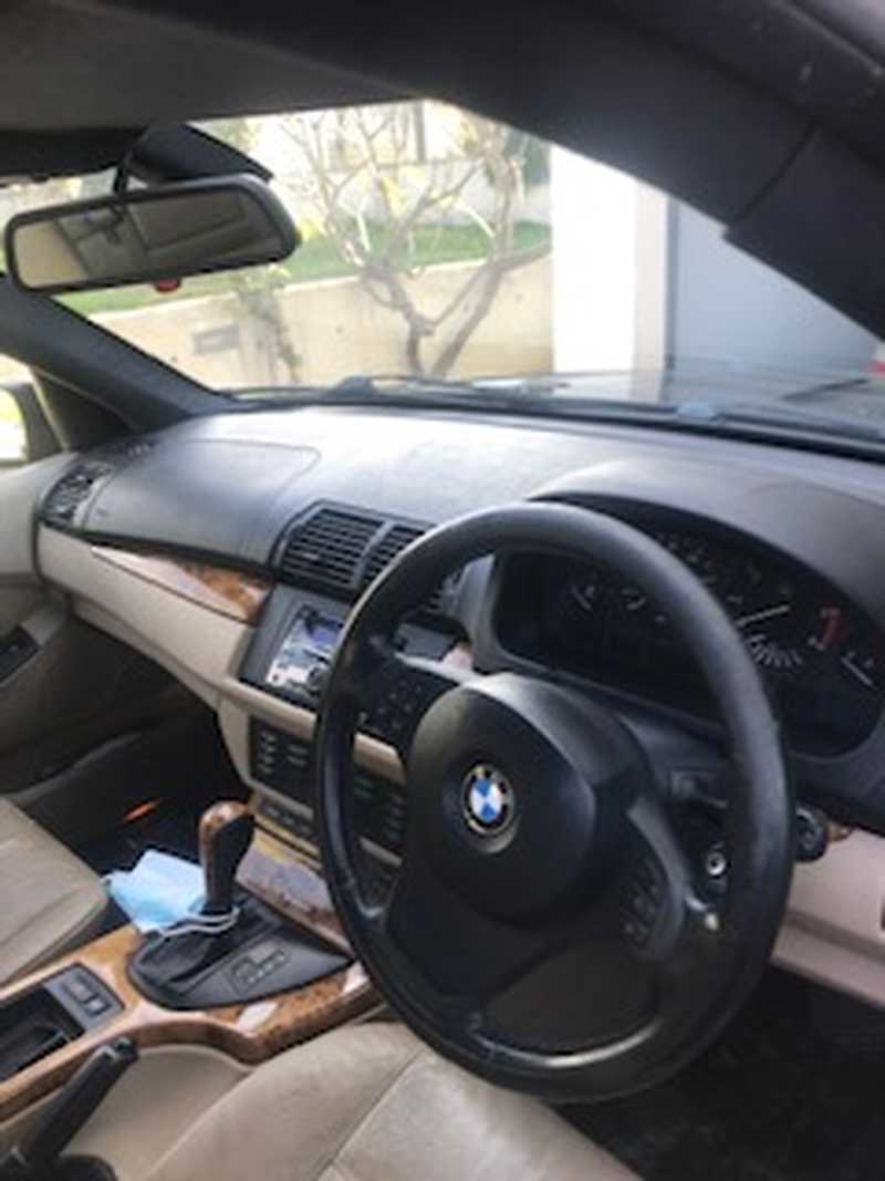 2004 BMW 5-Series 3,0L 2004 Cyprus