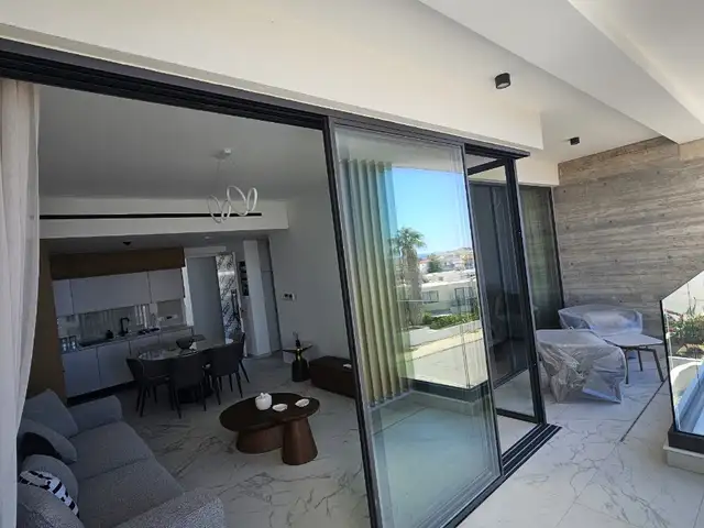 1-bedroom apartment to rent, Επαρχία Πάφου — Τάφοι των Βασιλέων - 12