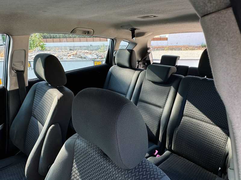 2008 Toyota Corolla Verso 2,2L 2008 Cyprus