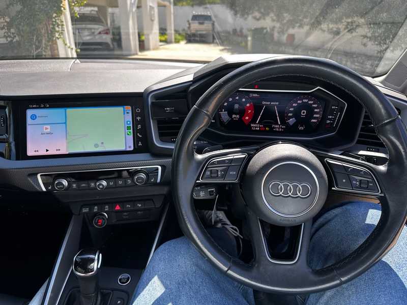 2021 Audi A1 2,0L 2021 Cyprus