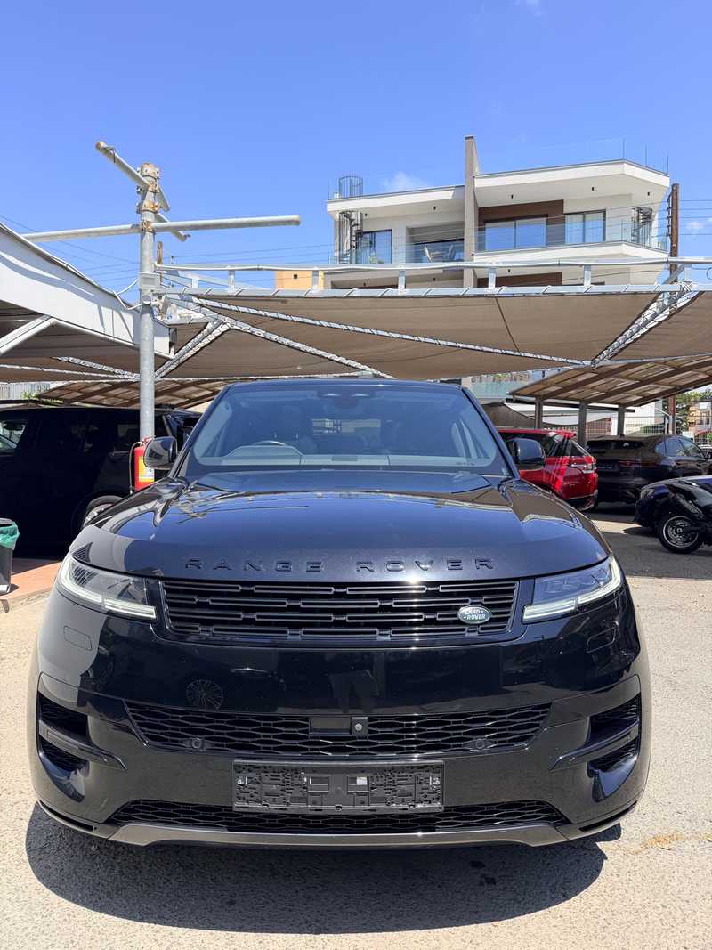Land Rover Range Rover Sport 3,0L 2023