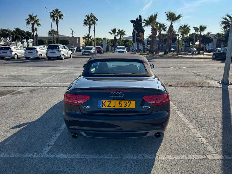 2011 Audi A5 1,8L 2011 Cyprus