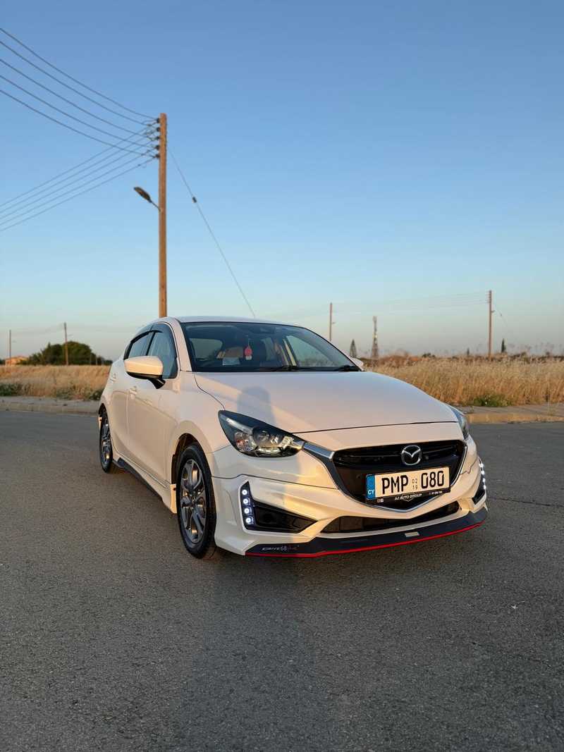 2019 Mazda Demio 1,5L 2019 Cyprus