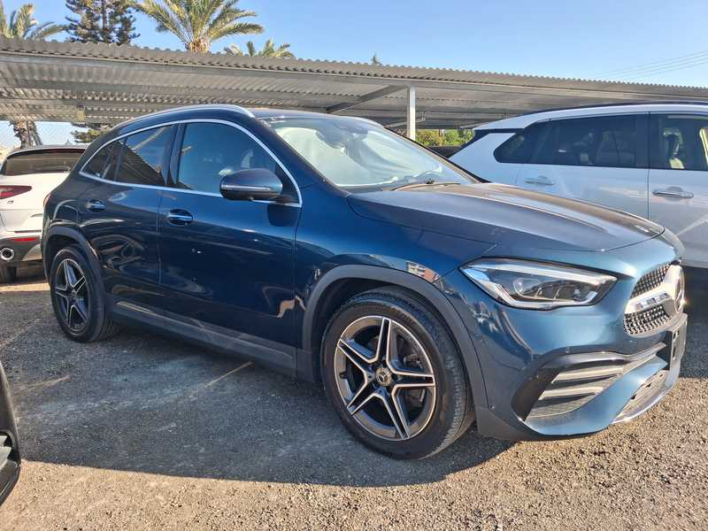 2021 Mercedes-Benz GLA-Class 2,0L 2021 Cyprus