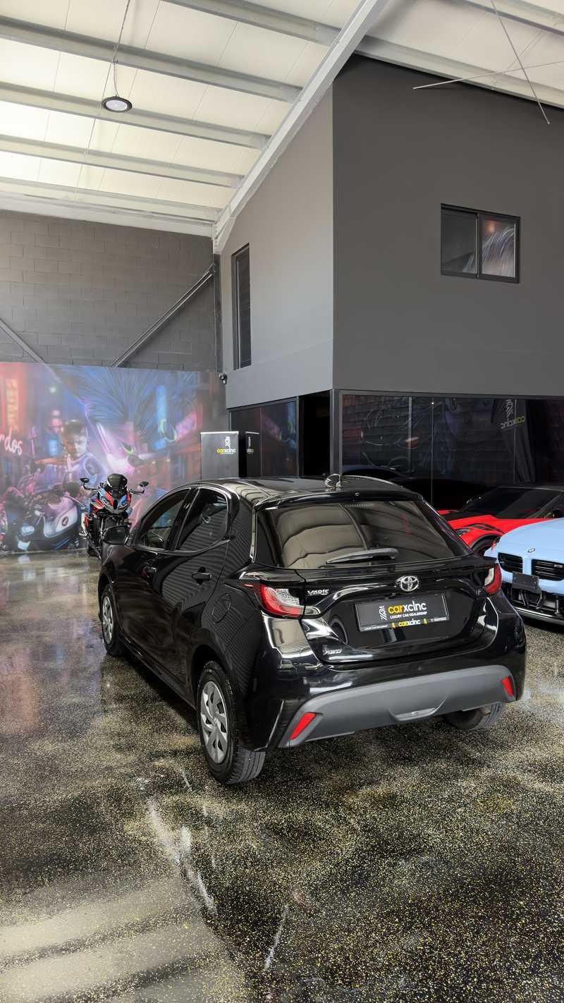 2021 Toyota Yaris 1,5L 2021 Cyprus