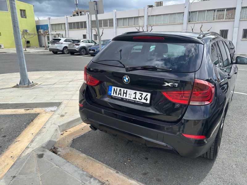 2013 BMW X1 2,0L 2013 Cyprus