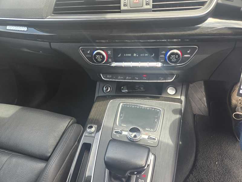 2019 Audi Q5 2,0L 2019 Cyprus