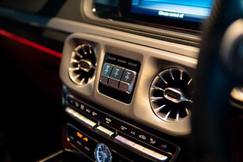2022 Mercedes-Benz G-Class 4,0L 2022 Cyprus