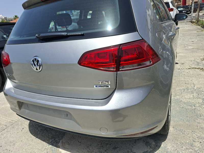 2017 Volkswagen Golf 1,2L 2017 Cyprus
