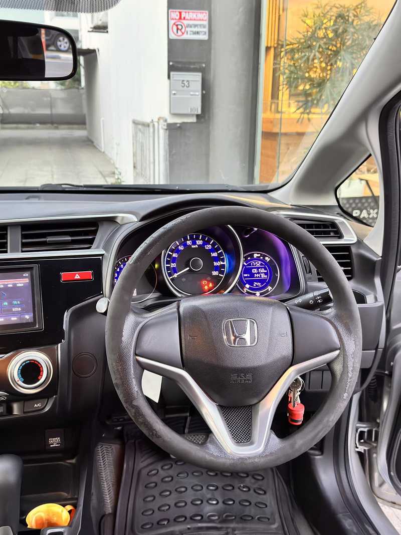 2015 Honda Fit 1,3L 2015 Cyprus