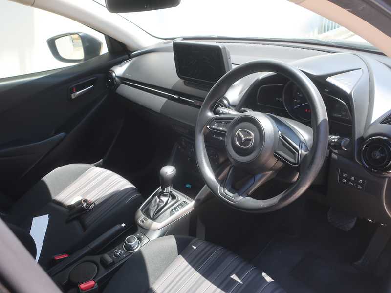 2021 Mazda 2 1,5L 2021 Cyprus
