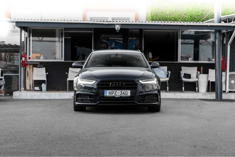 2016 Audi A6 2,0L 2016 Cyprus