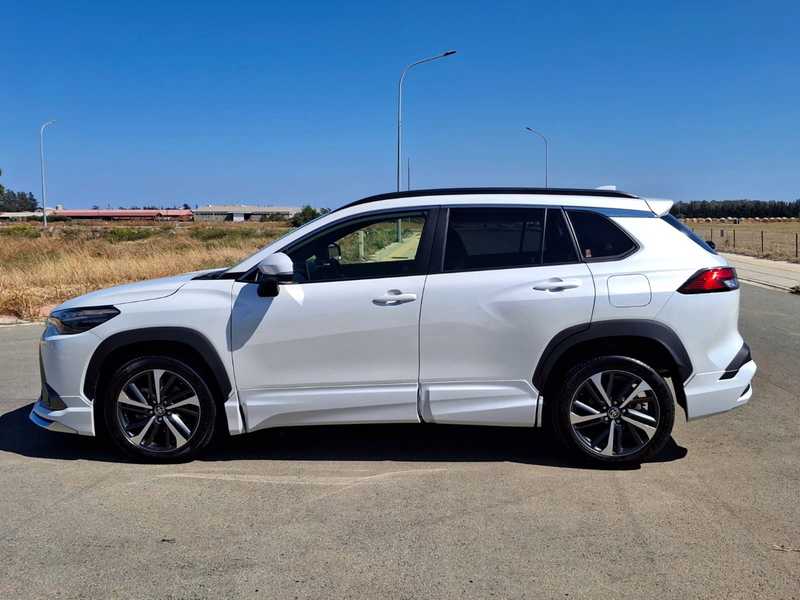 2023 Toyota Corolla Cross 1,8L 2023 Cyprus