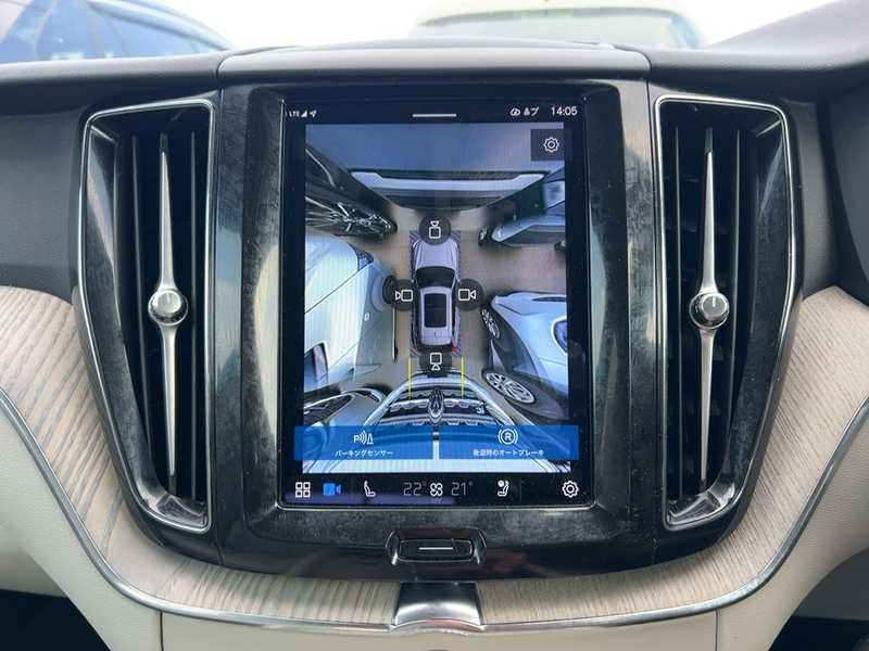 2022 Volvo XC60 2,0L 2022 Cyprus