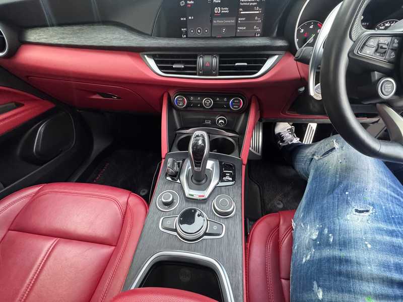 2022 Alfa Romeo Stelvio 2,2L 2022 Cyprus